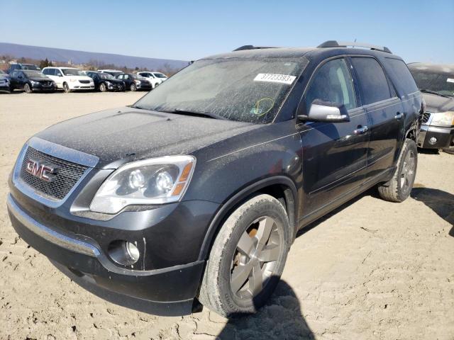GMC ACADIA SLT 2011 with VIN 1GKKRRED3BJ193244 - Photo from auction