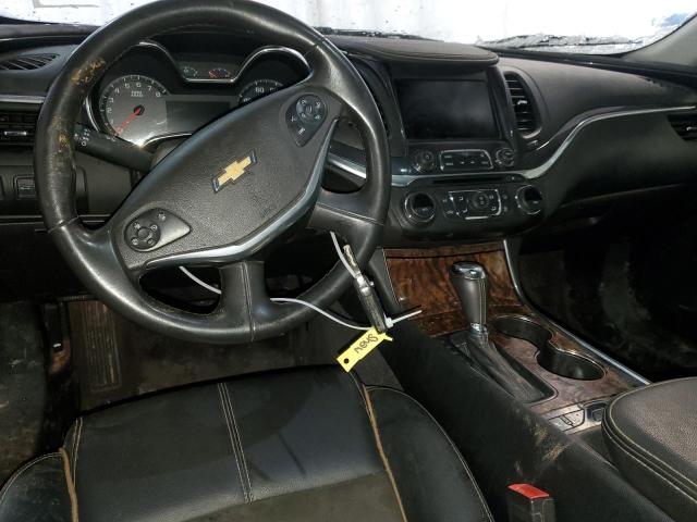 Photo 8 from auction – 2015 CHEVROLET IMPALA LT with VIN 2G1125S39F9193453