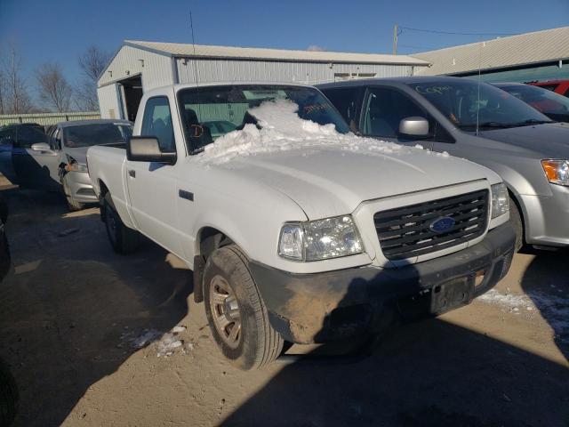 Photo 4 from auction – 2007 FORD RANGER with VIN 1FTYR10D67PA49299