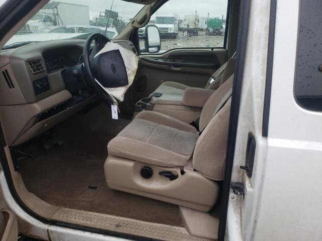 Photo 7 from auction – 2002 FORD F250 SUPER with VIN 1FTNX20F22EA84541