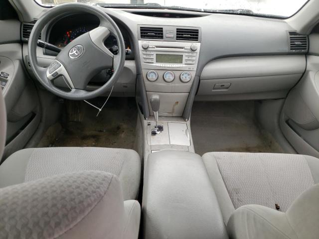 Photo 8 from auction – 2010 TOYOTA CAMRY BASE with VIN 4T1BF3EK4AU090231