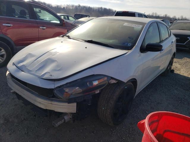 DODGE DART SXT 2015 with VIN 1C3CDFBB6FD266177 - Photo from auction