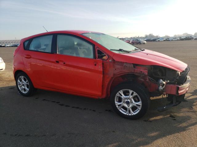 Photo 4 from auction – 2014 FORD FIESTA SE with VIN 3FADP4EJ2EM111245