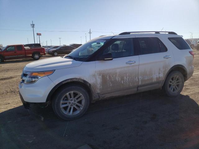 FORD EXPLORER X 2012 with VIN 1FMHK7D97CGB04457 - Photo from auction