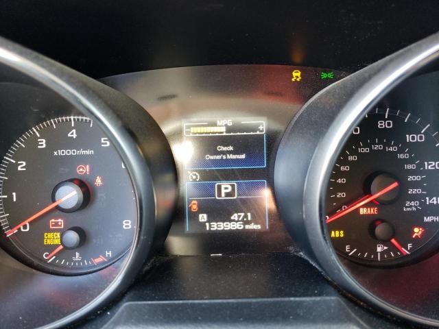 Photo 9 from auction – 2018 SUBARU LEGACY 2.5 with VIN 4S3BNAA65J3019176