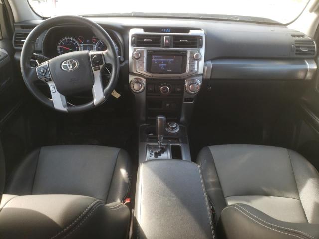 Photo 8 from auction – 2016 TOYOTA 4RUNNER SR with VIN JTEBU5JR5G5391470