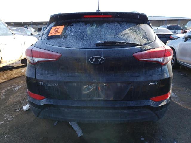 Photo 6 from auction – 2016 HYUNDAI TUCSON LIM with VIN KM8J3CA46GU038006