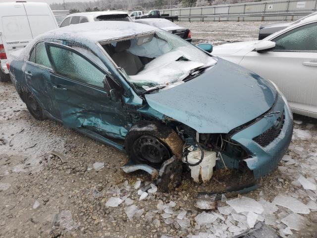 Photo 4 from auction – 2010 TOYOTA COROLLA BA with VIN 2T1BU4EE7AC366716
