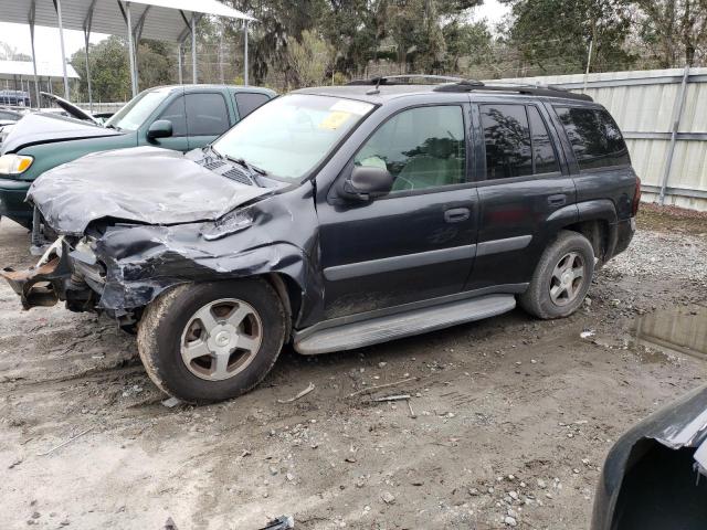 CHEVROLET TRAILBLAZE 2005 with VIN 1GNDS13S052143631 - Photo from auction