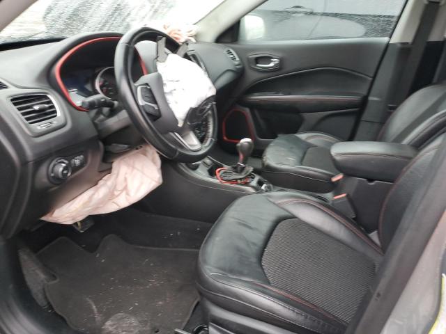 Photo 7 from auction – 2020 JEEP COMPASS TR with VIN 3C4NJDDB8LT189624
