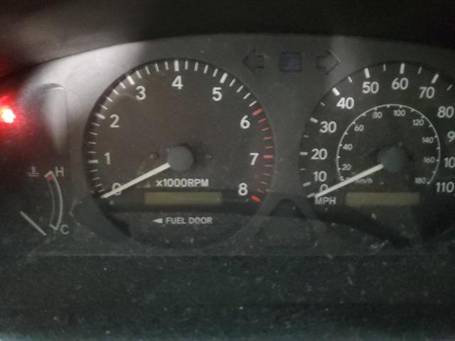 Photo 9 from auction – 1998 TOYOTA COROLLA VE with VIN 2T1BR18E8WC062443