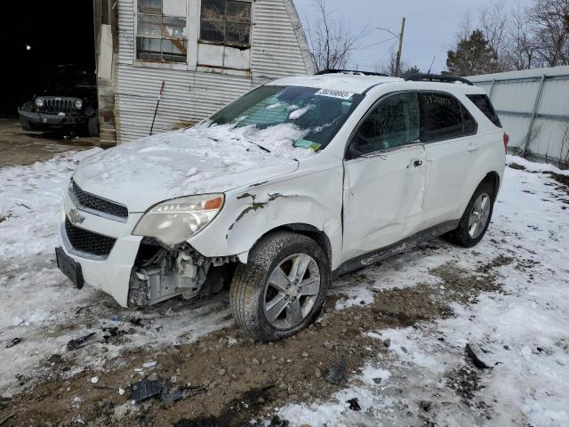 CHEVROLET EQUINOX LT 2012 with VIN 2GNFLEE57C6174685 - Photo from auction