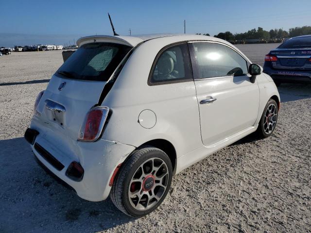 Photo 3 from auction – 2014 FIAT 500 SPORT with VIN 3C3CFFBR0ET205648