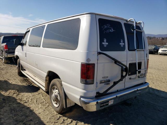 Photo 2 from auction – 2009 FORD ECONOLINE with VIN 1FBNE31L69DA77161