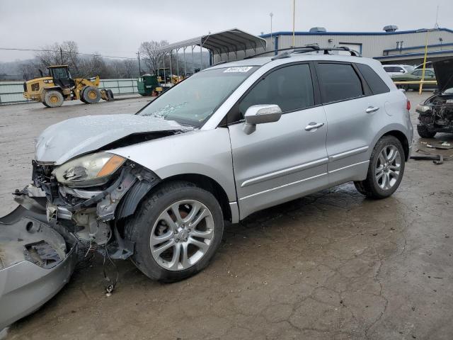 ACURA RDX TECHNO 2007 with VIN 5J8TB18537A008354 - Photo from auction
