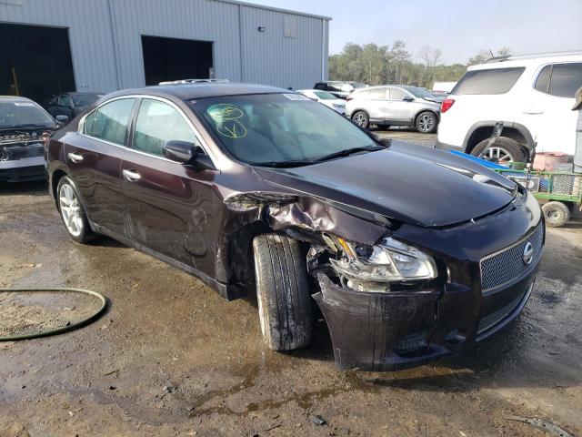 Photo 4 from auction – 2011 NISSAN MAXIMA S with VIN 1N4AA5AP5BC842933