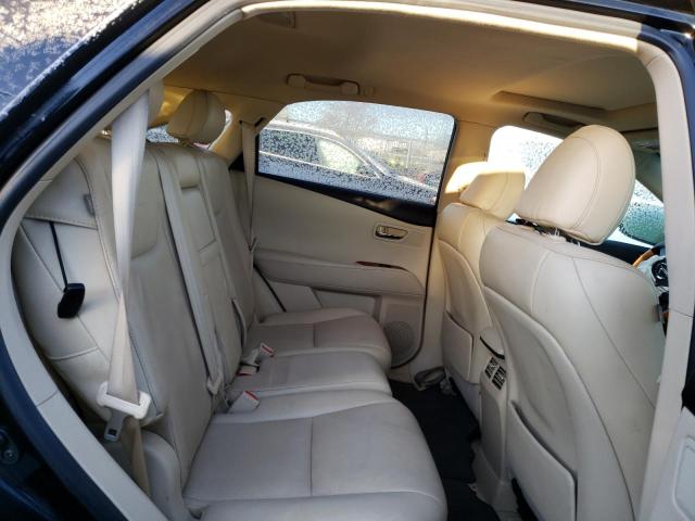 Photo 11 from auction – 2011 LEXUS RX 350 with VIN 2T2BK1BA3BC117834