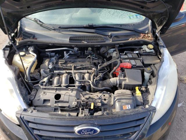 Photo 11 from auction – 2013 FORD FIESTA S with VIN 3FADP4AJ5DM110711