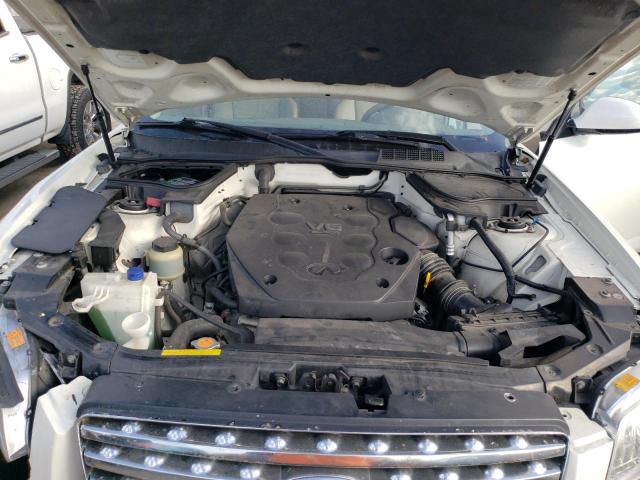 Photo 12 from auction – 2004 INFINITI FX35 with VIN JNRAS08U94X106417
