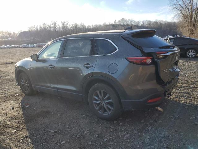 Photo 2 from auction – 2021 MAZDA CX-9 TOURI with VIN JM3TCBCY5M0503280