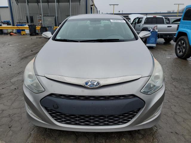 Photo 5 from auction – 2011 HYUNDAI SONATA HYB with VIN KMHEC4A43BA003084