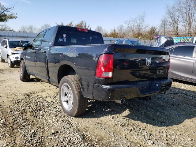 Photo 2 from auction – 2012 DODGE RAM 1500 S with VIN 1C6RD6FT9CS229129
