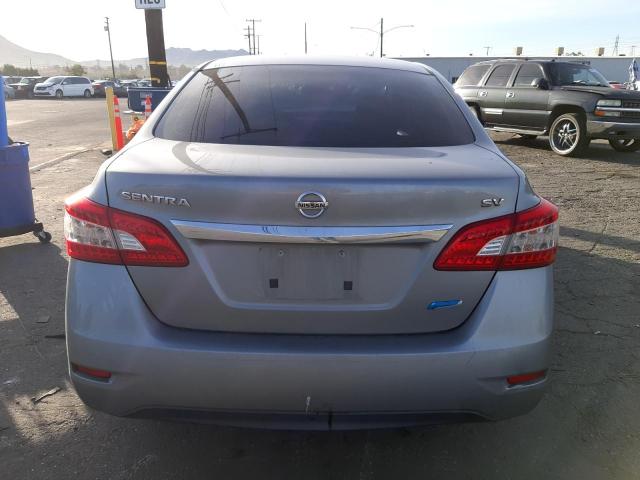 Photo 6 from auction – 2014 NISSAN SENTRA with VIN 3N1AB7AP7EL675540