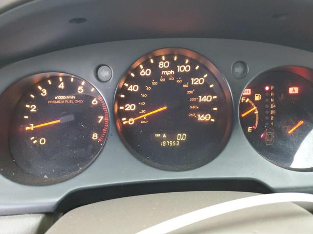 Photo 9 from auction – 2000 ACURA 3.5RL with VIN JH4KA9662YC014111
