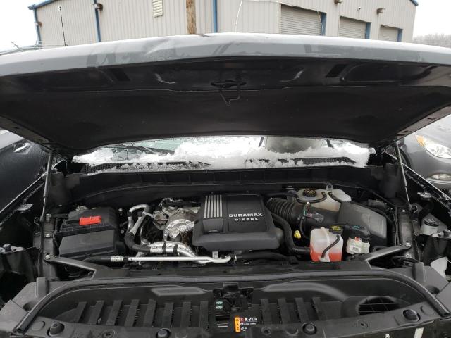 Photo 11 from auction – 2022 CHEVROLET SILVERADO with VIN 3GCUDGETXNG501983