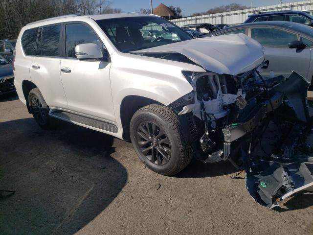 Photo 4 from auction – 2023 LEXUS GX 460 with VIN JTJAM7BX0P5347186