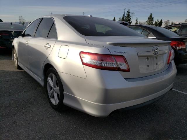 Zdjęcie 2 z aukcji – 2011 TOYOTA CAMRY BASE z VIN 4T1BF3EK5BU202455
