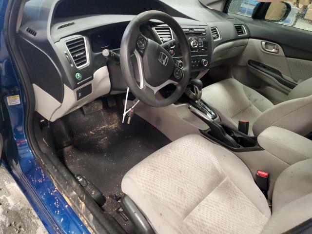 Photo 8 from auction – 2015 HONDA CIVIC LX with VIN 19XFB2F58FE084359