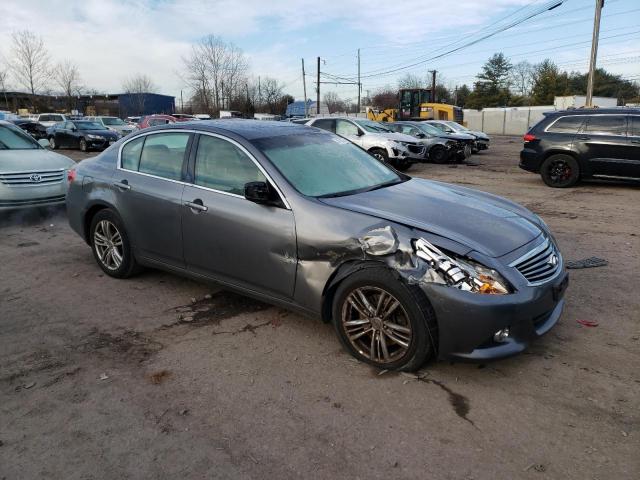 Photo 4 from auction – 2012 INFINITI G37 with VIN JN1CV6AR6CM680842