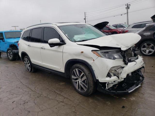 Photo 4 from auction – 2016 HONDA PILOT TOUR with VIN 5FNYF5H96GB023358