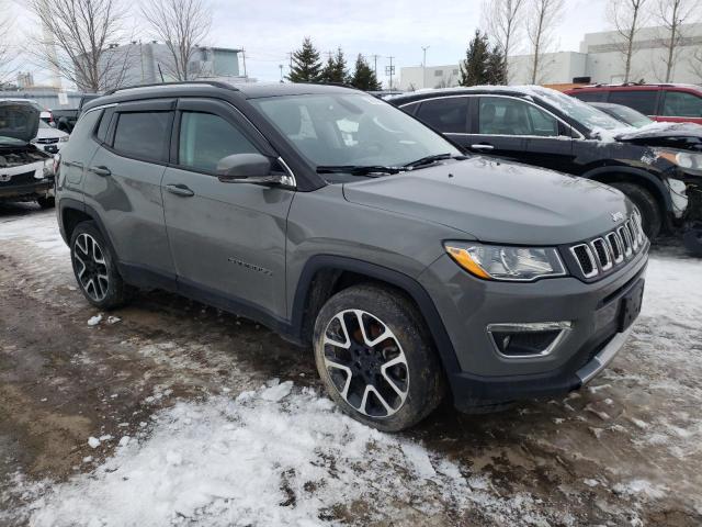 Photo 4 from auction – 2020 JEEP COMPASS LI with VIN 3C4NJDCB5LT226632