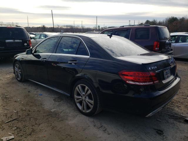 Photo 2 from auction – 2014 MERCEDES-BENZ E 350 4MAT with VIN WDDHF8JB8EA975059