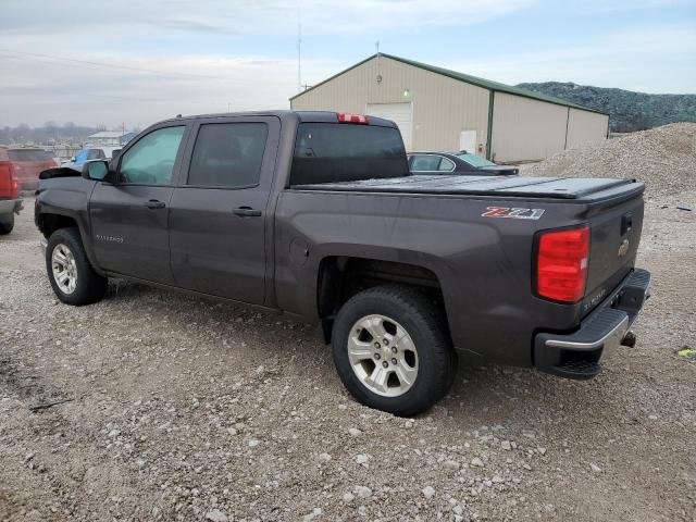 Photo 2 from auction – 2014 CHEVROLET SILVERADO with VIN 3GCUKREC3EG132692