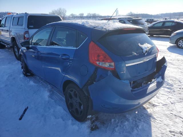 Photo 2 from auction – 2011 FORD FIESTA SES with VIN 3FADP4FJ0BM132153