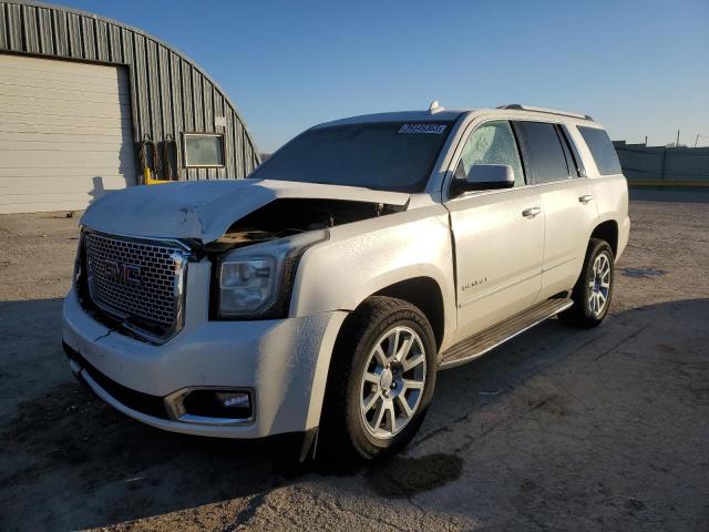 GMC YUKON DENA 2015 with VIN 1GKS2CKJ0FR581972 - Photo from auction