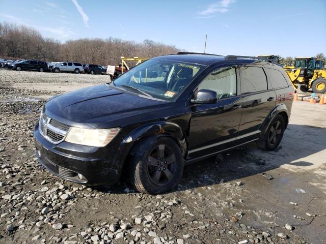 DODGE JOURNEY SX 2010 with VIN 3D4PG5FVXAT228380 - Photo from auction