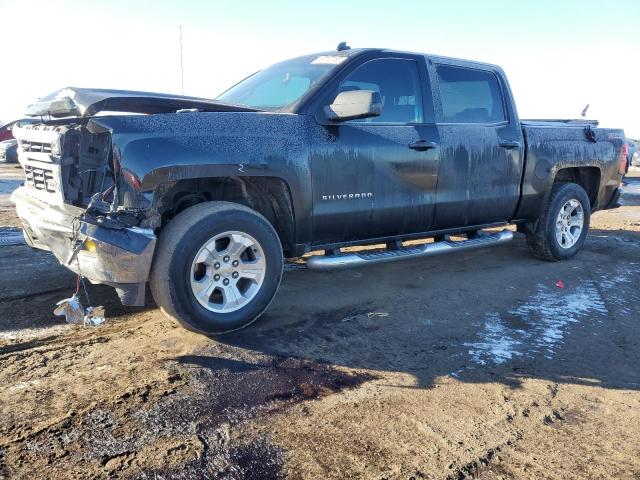 CHEVROLET SILVERADO 2014 with VIN 3GCUKREC3EG220674 - Photo from auction