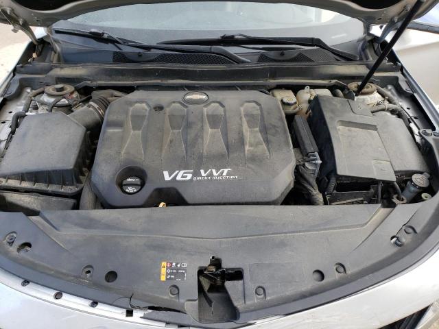 Photo 11 from auction – 2015 CHEVROLET IMPALA LTZ with VIN 2G1165S36F9262071