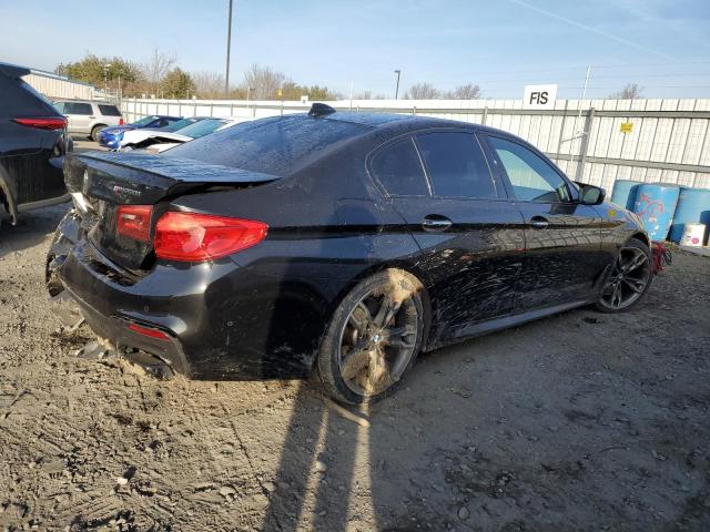 Photo 3 from auction – 2018 BMW M550XI with VIN WBAJB9C50JB036283