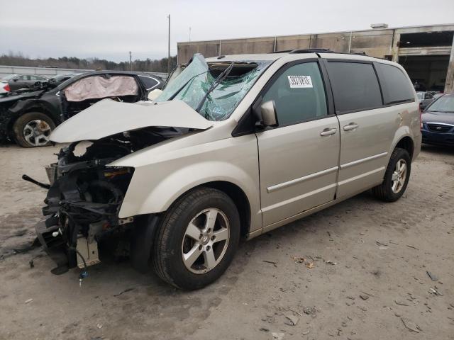 DODGE GRAND CARA 2008 with VIN 1D8HN54P08B154377 - Photo from auction