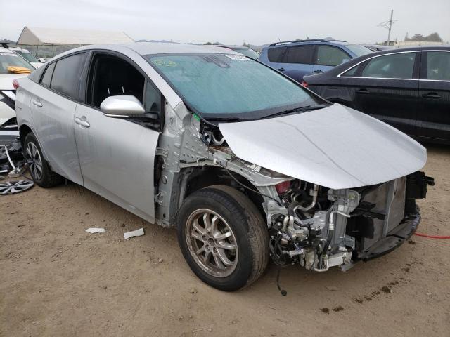 Photo 4 from auction – 2017 TOYOTA PRIUS PRIM with VIN JTDKARFP2H3002521