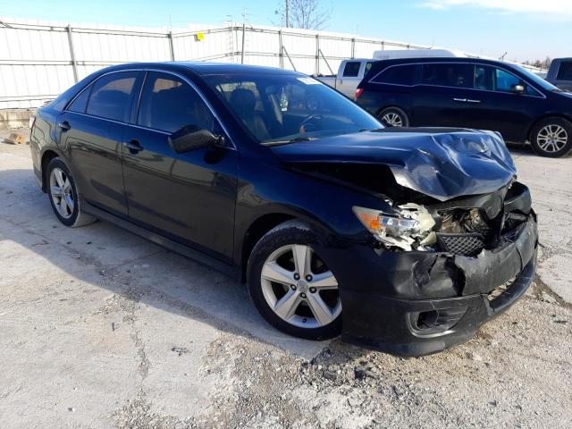 صورة رقم 4 من المزاد - 2011 TOYOTA CAMRY BASE مع VIN 4T1BF3EK5BU128468