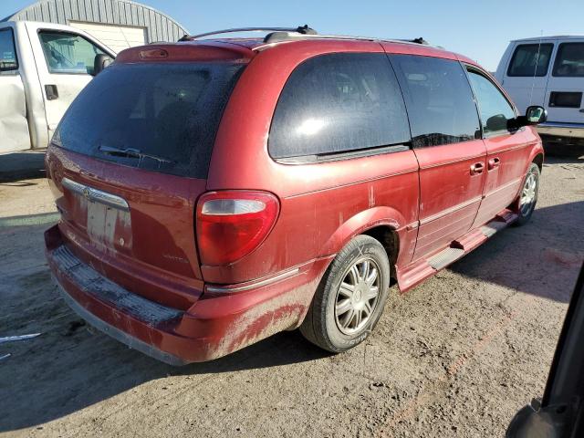 Photo 3 from auction – 2005 CHRYSLER TOWN & COU with VIN 2C8GP64L05R479503