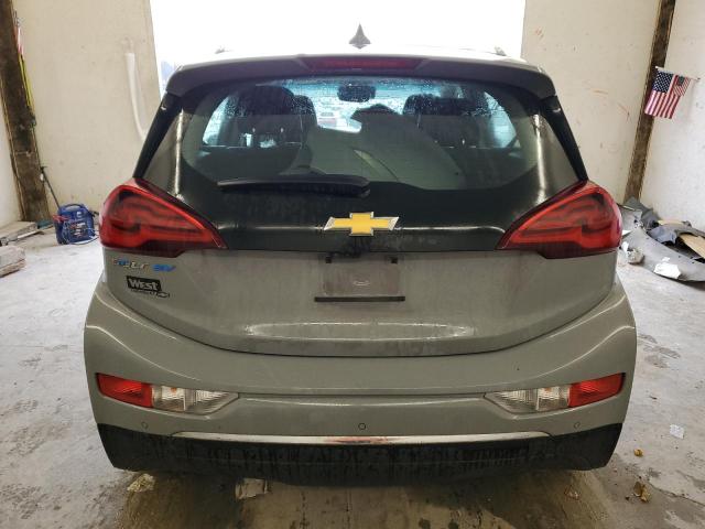 Photo 6 from auction – 2021 CHEVROLET BOLT EV PR with VIN 1G1FZ6S01M4100258