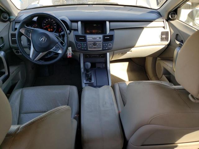 Photo 8 from auction – 2012 ACURA RDX with VIN 5J8TB2H23CA002737