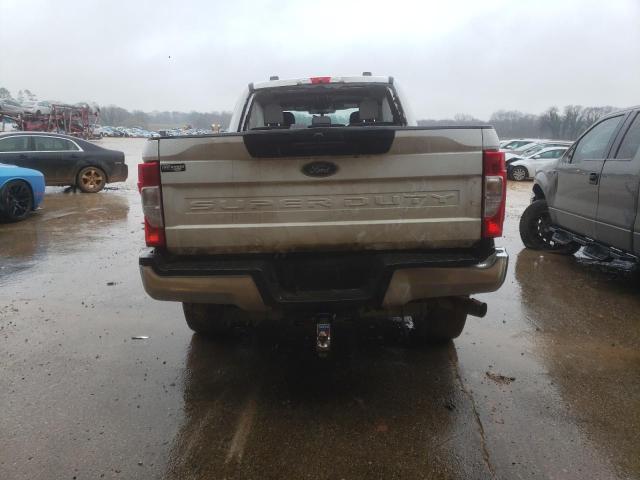 Photo 6 from auction – 2021 FORD F250 SUPER with VIN 1FT7W2B67MEC17323